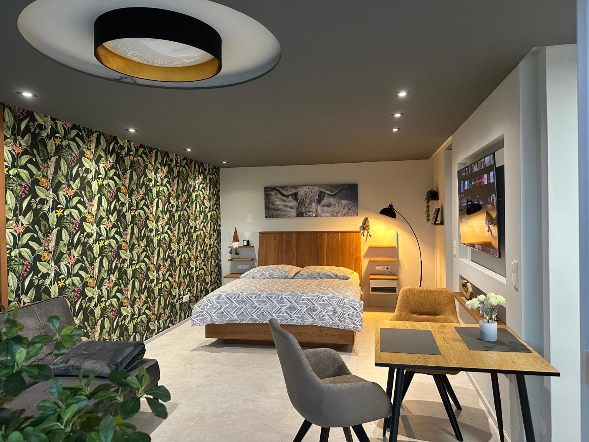 Wpa Apartments-City Room Στράουμπινγκ Εξωτερικό φωτογραφία
